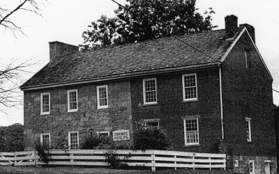 Washington County’s John White House