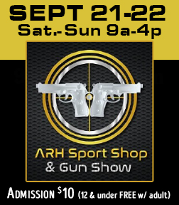 Sept. 2024 Gun Show