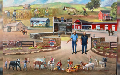 The Historical Roots of Agricultural Farming in Washington County, Pennsylvania