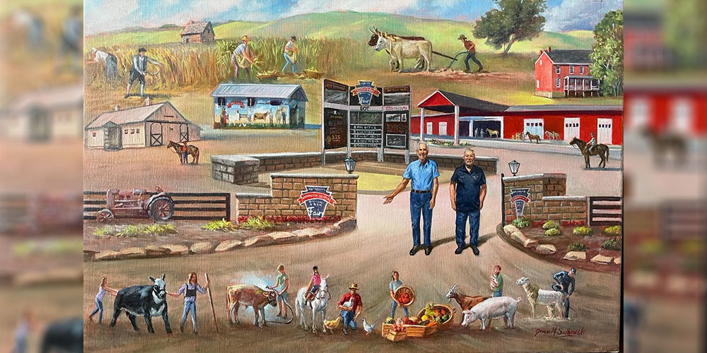 The Historical Roots of Agricultural Farming in Washington County, Pennsylvania