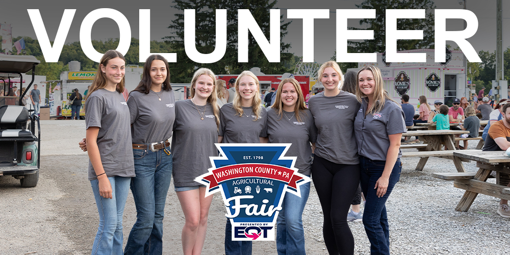 Junior Fair Board pictured with director Kelly Korpus