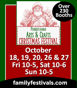 2024 Washington County Fair PA Arts & Crafts Christmas Festival