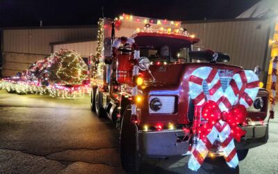 Washington County Agricultural Fair celebrates the season with third annual Deck the Barns