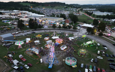 The History of the Washington County Agricultural Fair