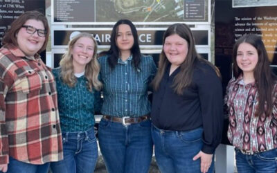 Meet the Heart of the Fair: The Washington County Junior Fair Board