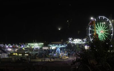 Summer is heating up at the Washington County Fairgrounds