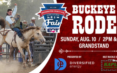 Get Ready to Rodeo at the 2025 Washington County Agricultural Fair!