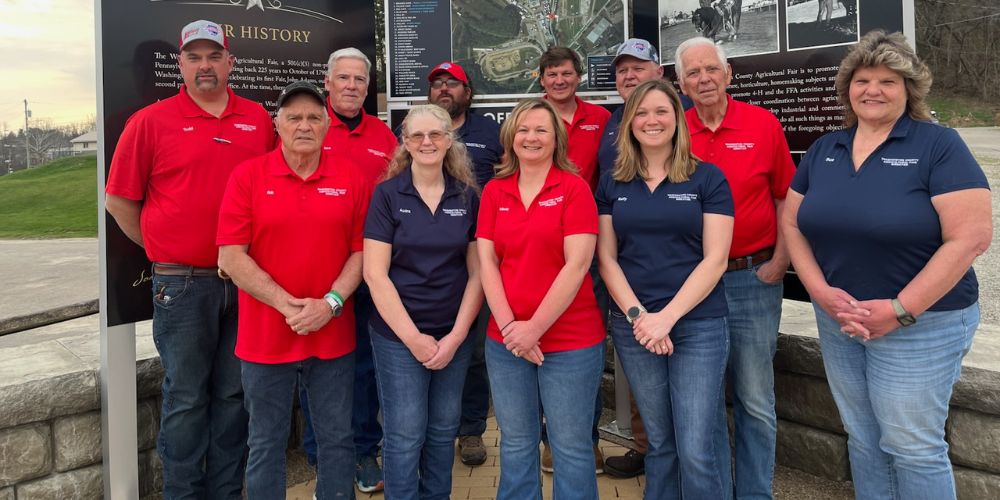 Photo of 2026 Fair Board